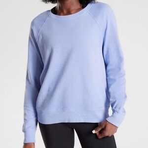 Athleta Sundown Sweatshirt